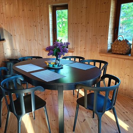 Grzybek Maison Champignon ケントシン エクステリア 写真
