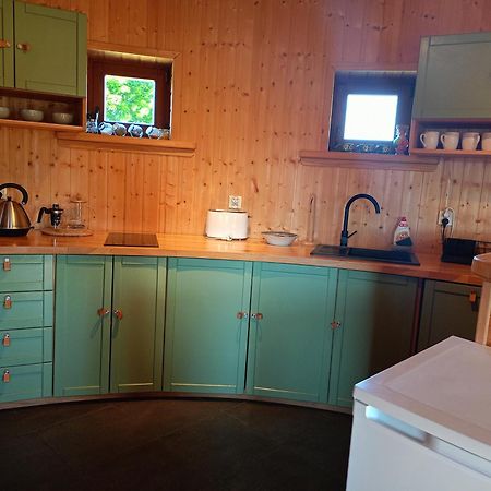 Grzybek Maison Champignon ケントシン エクステリア 写真