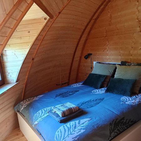 Grzybek Maison Champignon ケントシン エクステリア 写真