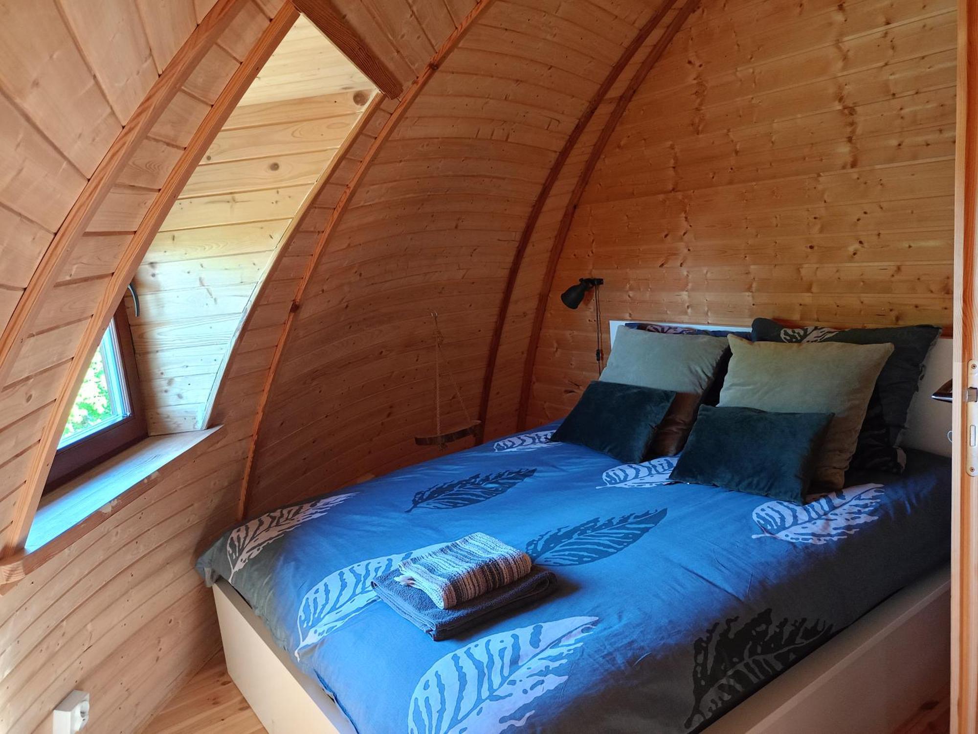 Grzybek Maison Champignon ケントシン エクステリア 写真