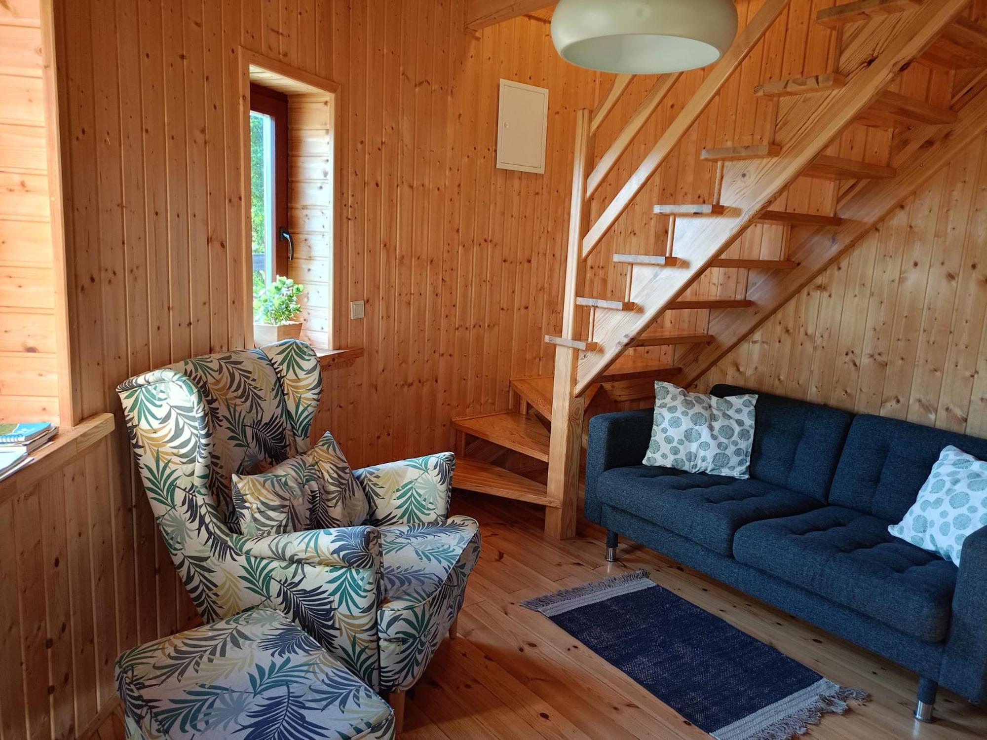 Grzybek Maison Champignon ケントシン エクステリア 写真