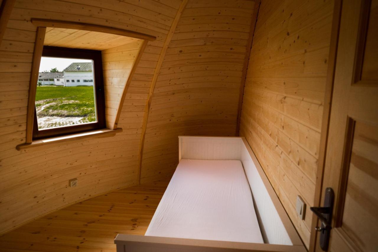 Grzybek Maison Champignon ケントシン エクステリア 写真