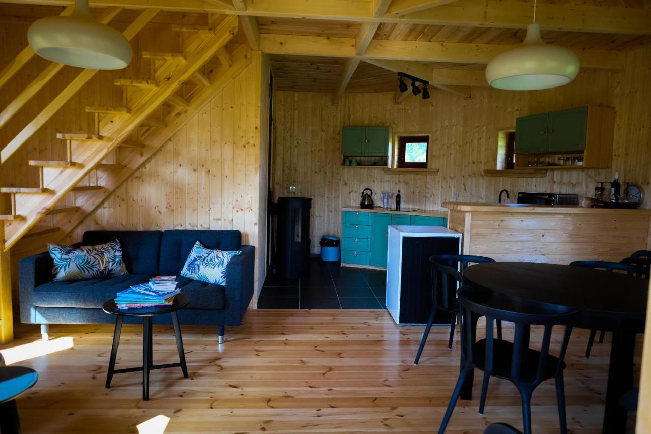Grzybek Maison Champignon ケントシン エクステリア 写真