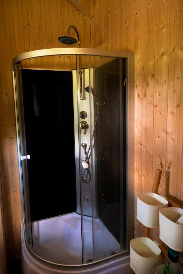 Grzybek Maison Champignon ケントシン エクステリア 写真